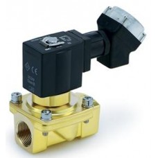 SMC solenoid valve 2 Port VXE VXEZ, Energy Saving Type, Zero Differential Pressure Type, Pilot Operated, 2 Port Solenoid Valve